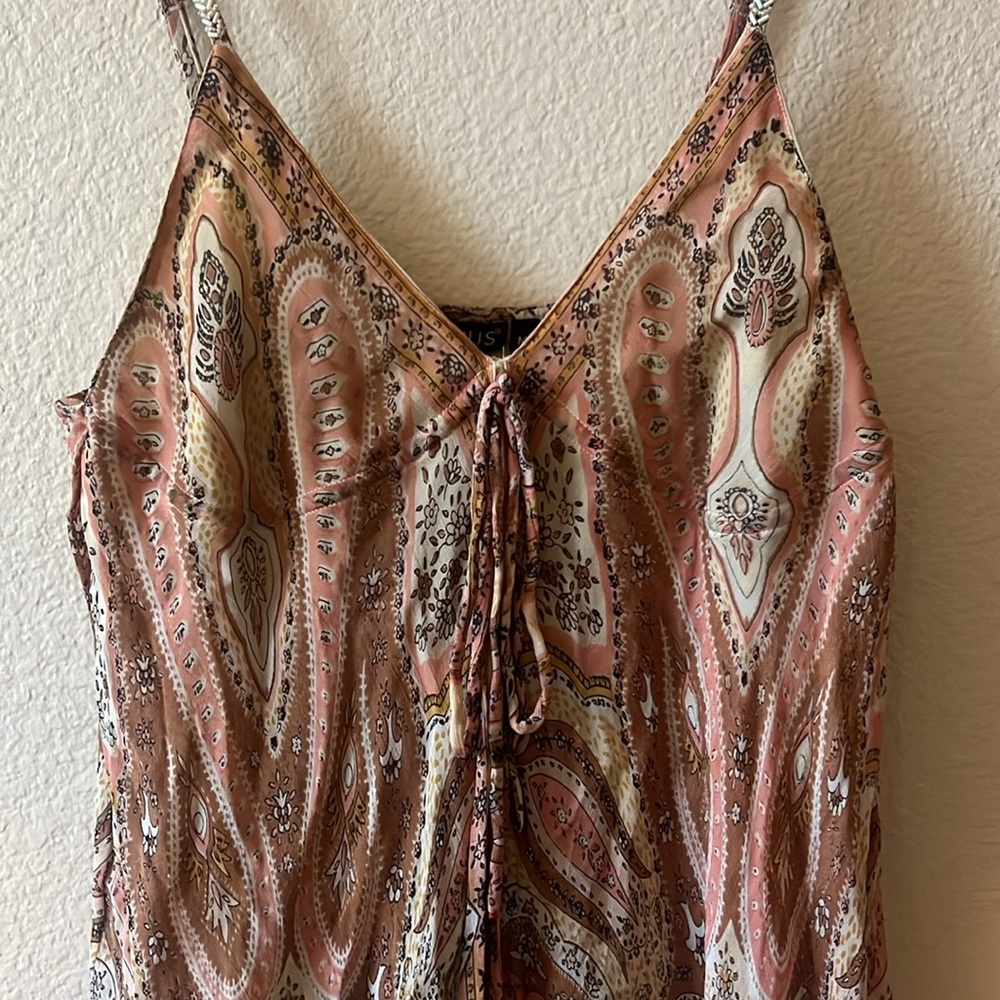Y2K beautiful dress fall - Picture 2 of 9